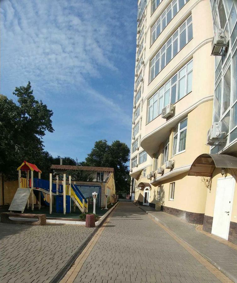 Апартаменты На Французском Бульваре У Моря Odesa Exterior photo